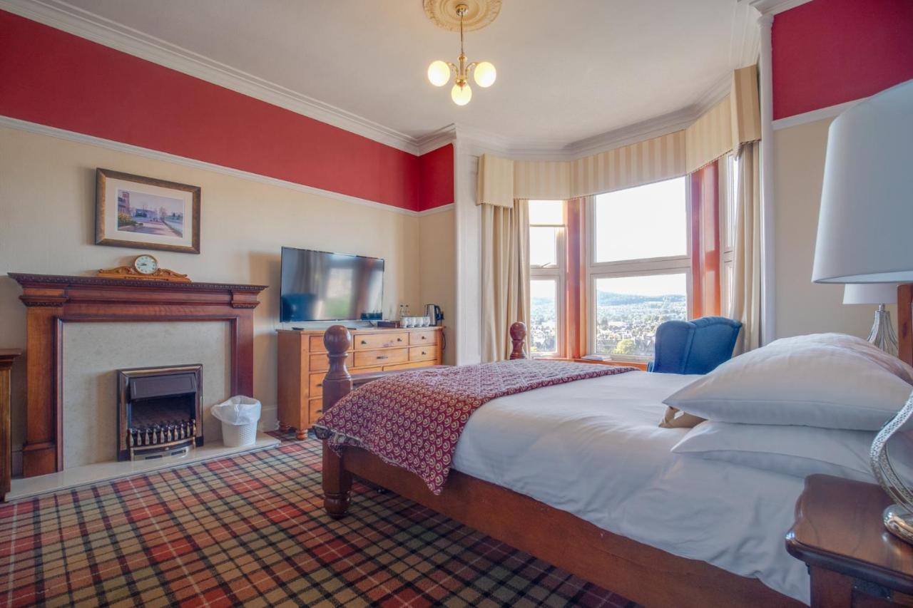 Redcliffe Hotel Inverness Exterior photo