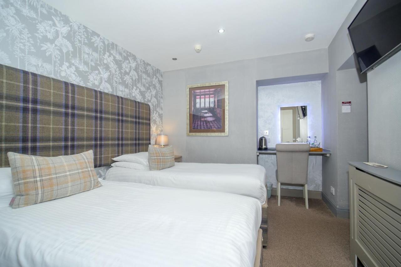 Redcliffe Hotel Inverness Exterior photo