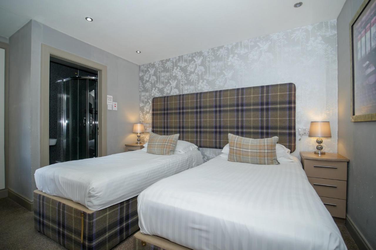 Redcliffe Hotel Inverness Exterior photo
