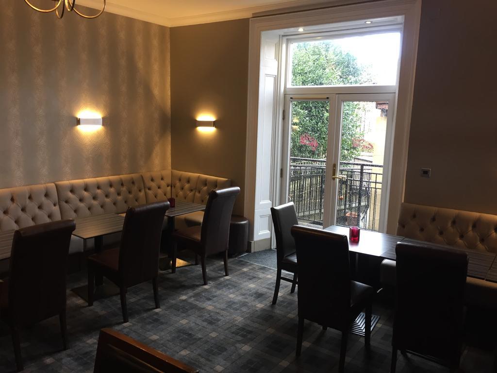 Redcliffe Hotel Inverness Exterior photo