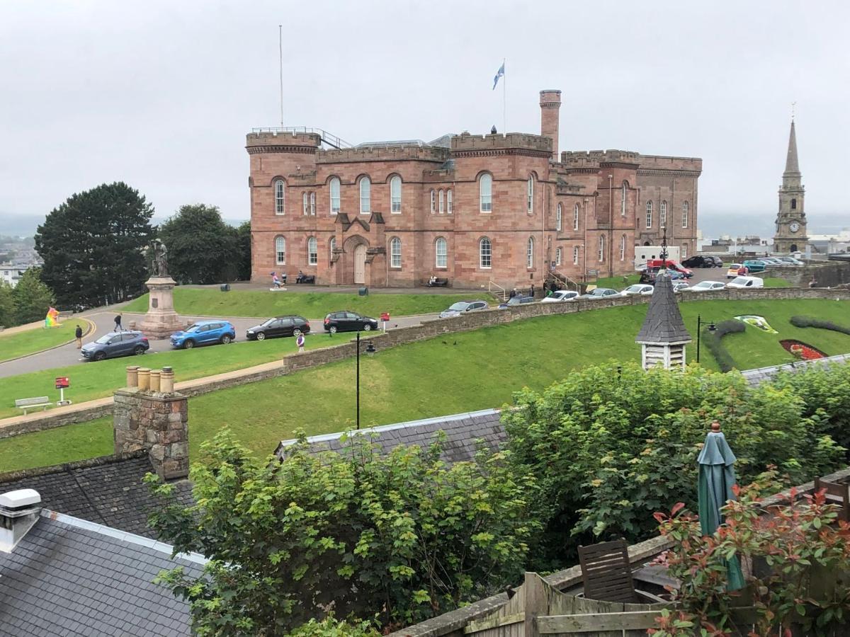 Redcliffe Hotel Inverness Exterior photo