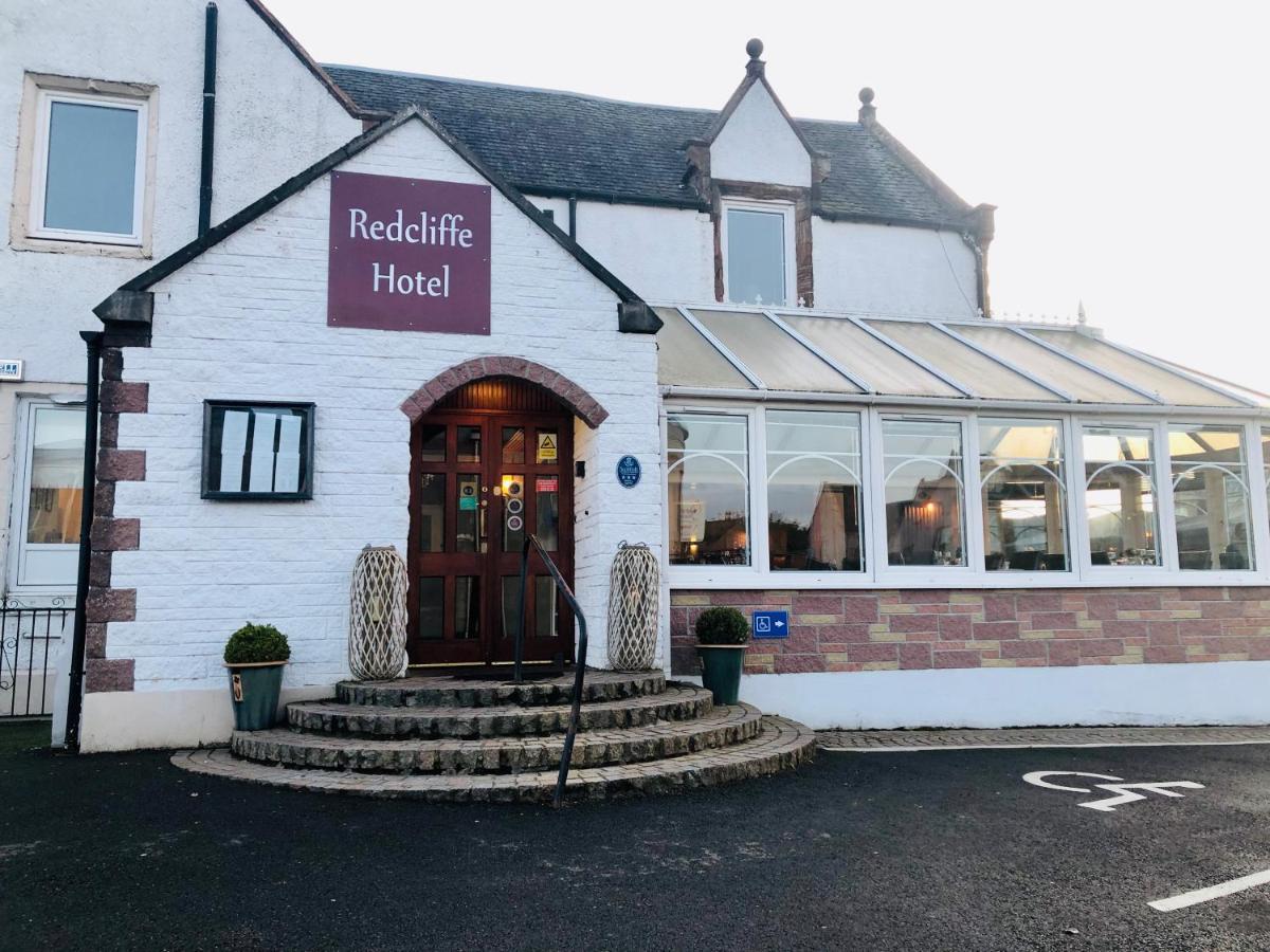 Redcliffe Hotel Inverness Exterior photo